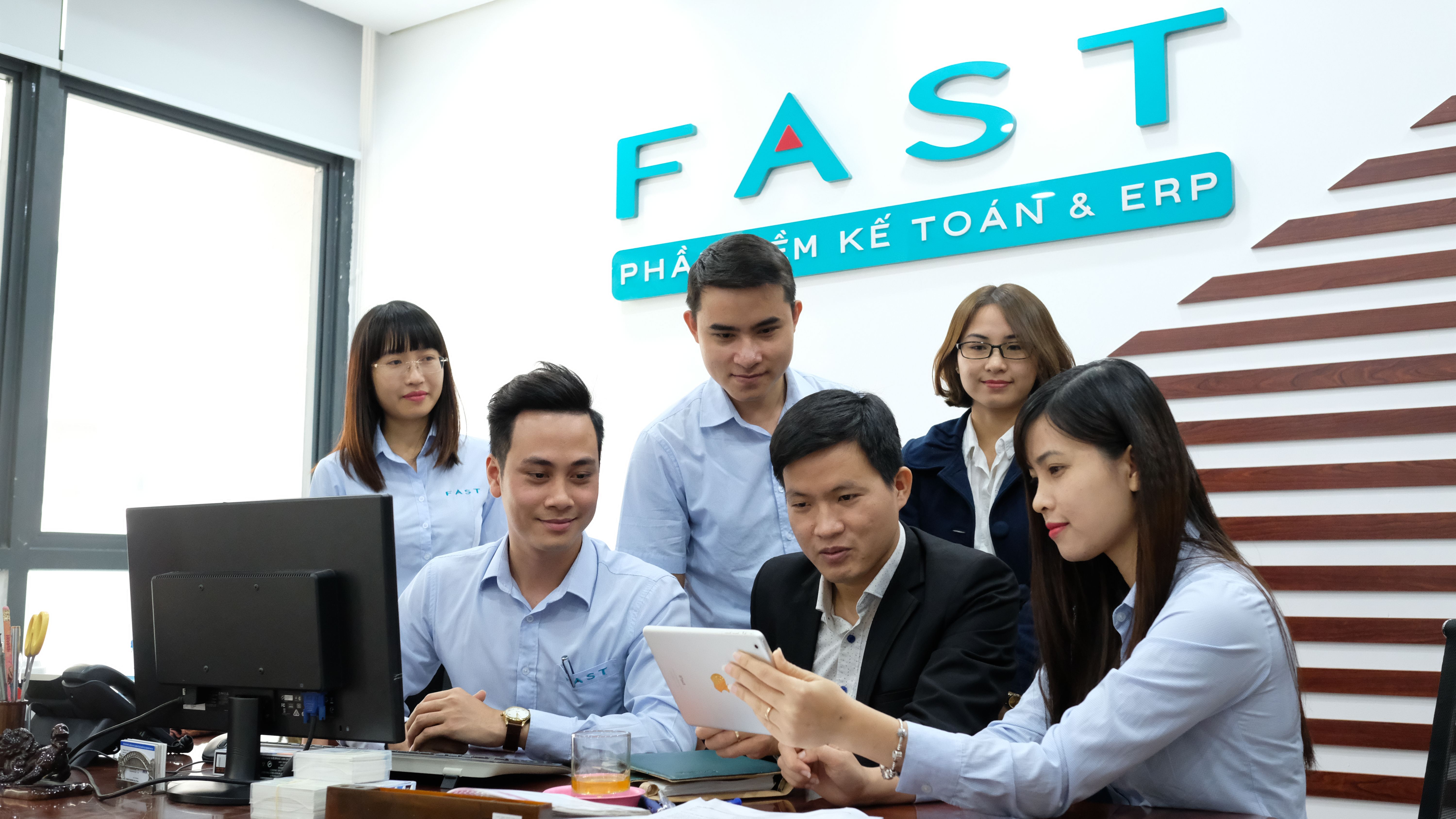 FAST tuyển dụng lập trình viên tại Đà Nẵng