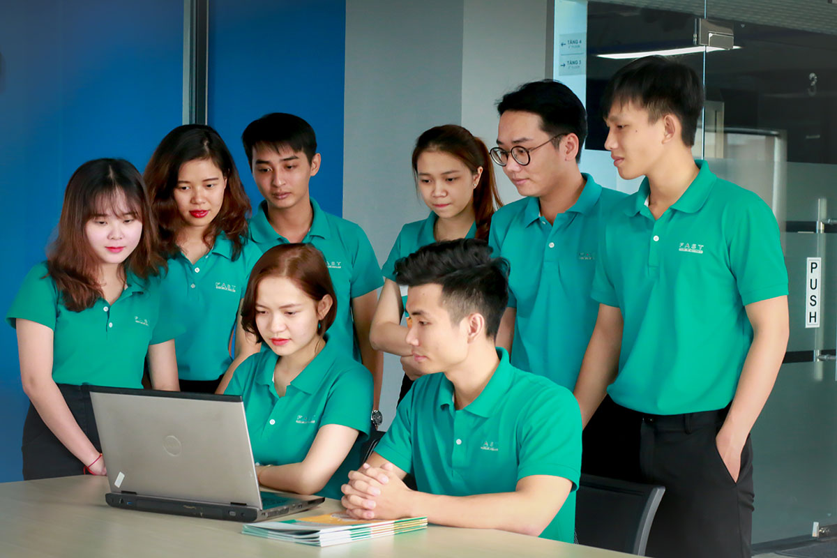 FAST Đà Nẵng tuyển dụng nhân viên lập trình