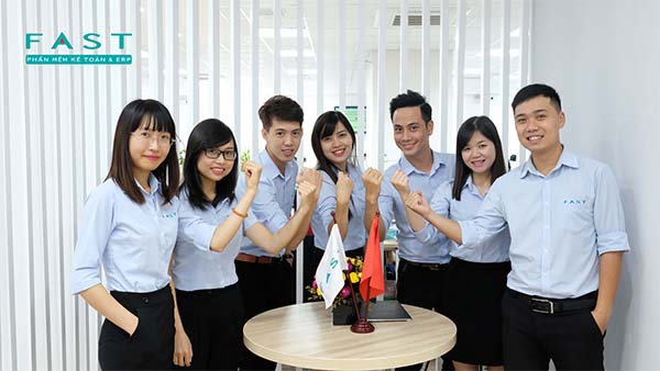 FAST Đà Nẵng tuyển dụng Marketing Intern