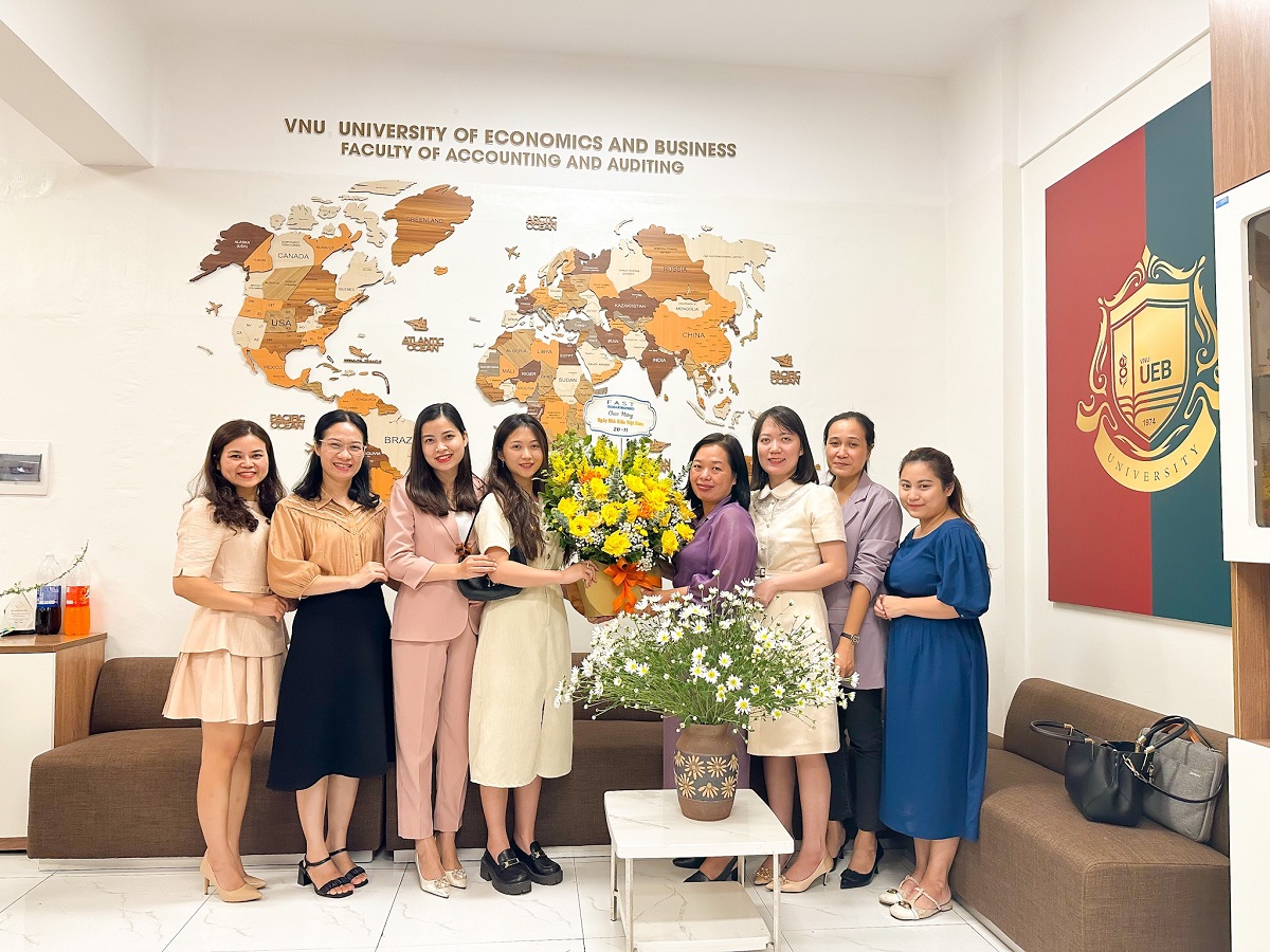 FAST 3 miền chúc mừng ngày Nhà giáo Việt Nam 20-11