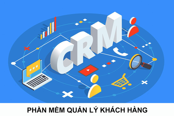 Phần mềm quản lý khách hàng tốt nhất | Fast CRM Online