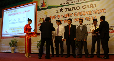 Giải thưởng HCV ICT Việt Nam