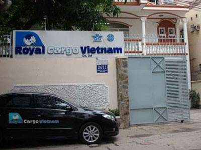 Royal Cargo Việt Nam sử dụng phần mềm kế toán Fast Accounting