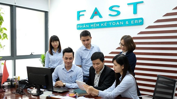 FAST - Một trong những nhà cung cấp phần mềm kế toán 