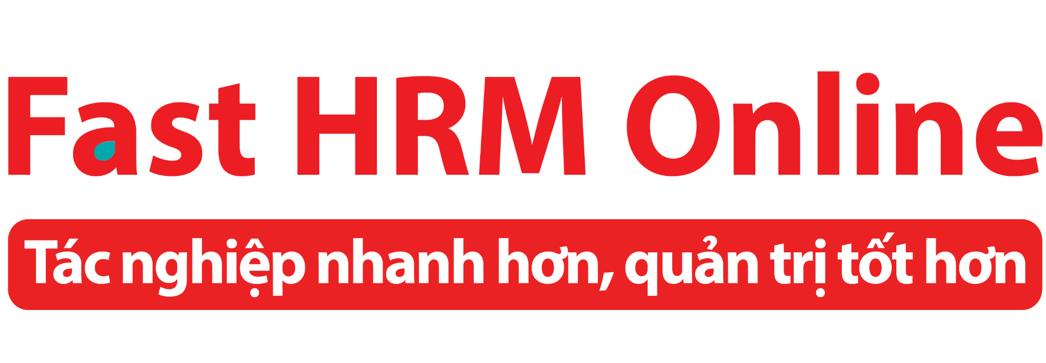 giải pháp Fast HRM online