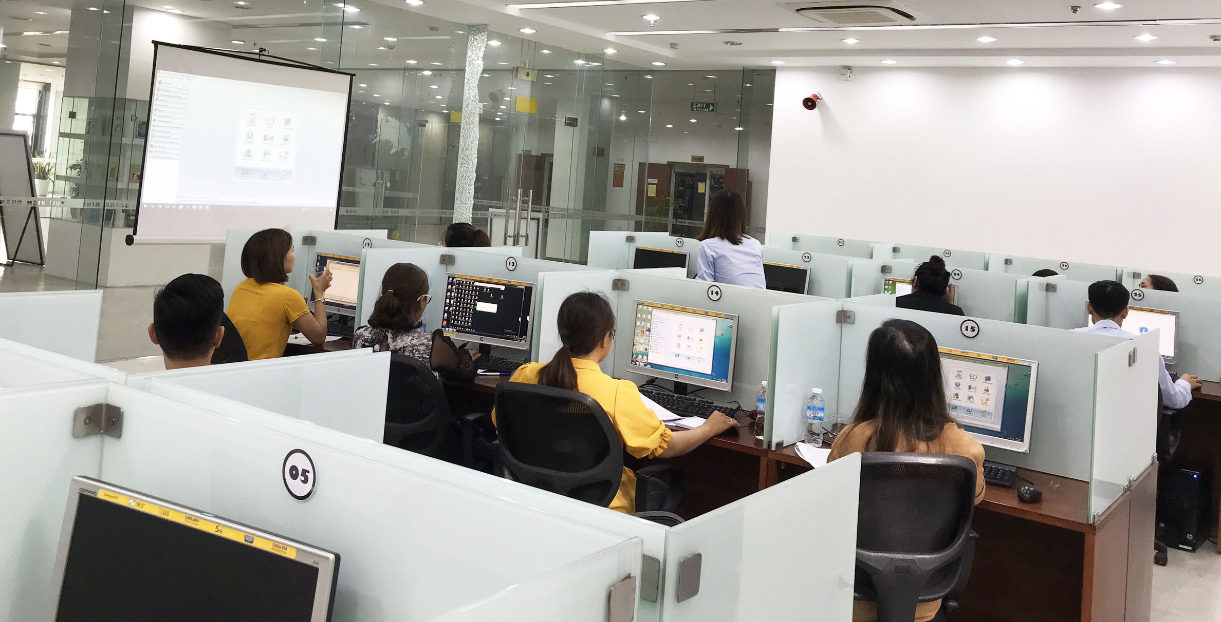 Đào tạo miễn phí phần mềm kế toán Fast Accounting tại Quảng Ninh