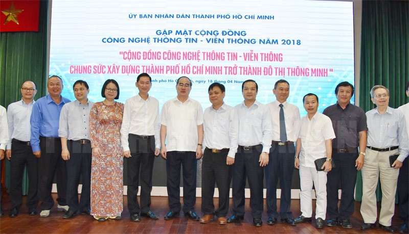 Hội nghị CNTT 2018
