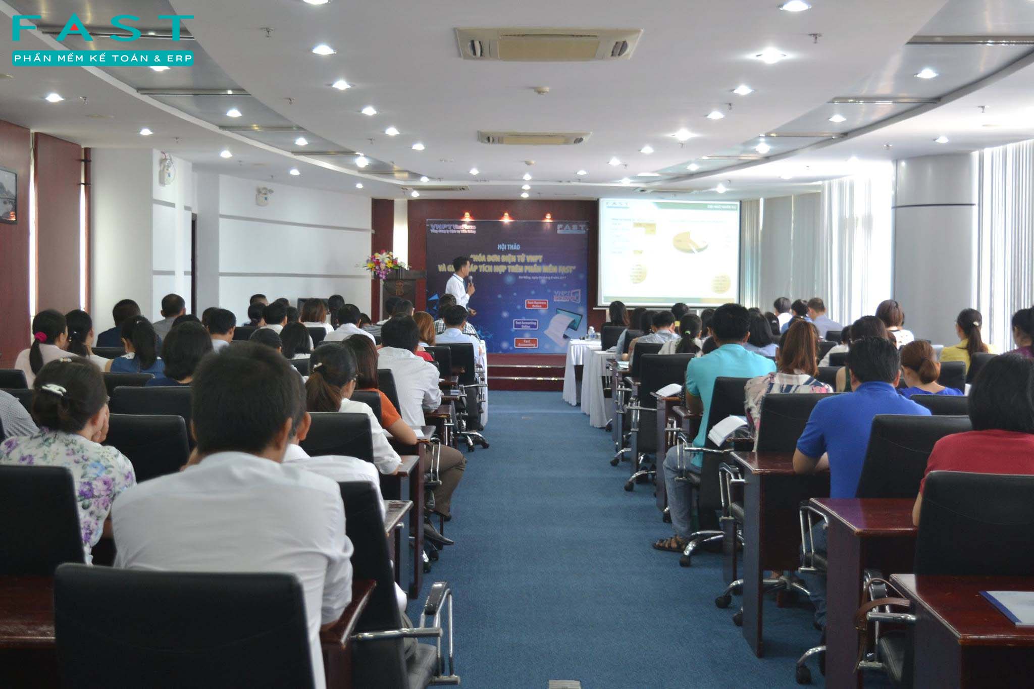 Hội thảo hóa đơn điện tử tại Đà Nẵng