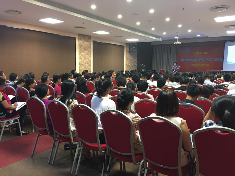Hội thảo tối ưu thuế tại Hà Nội
