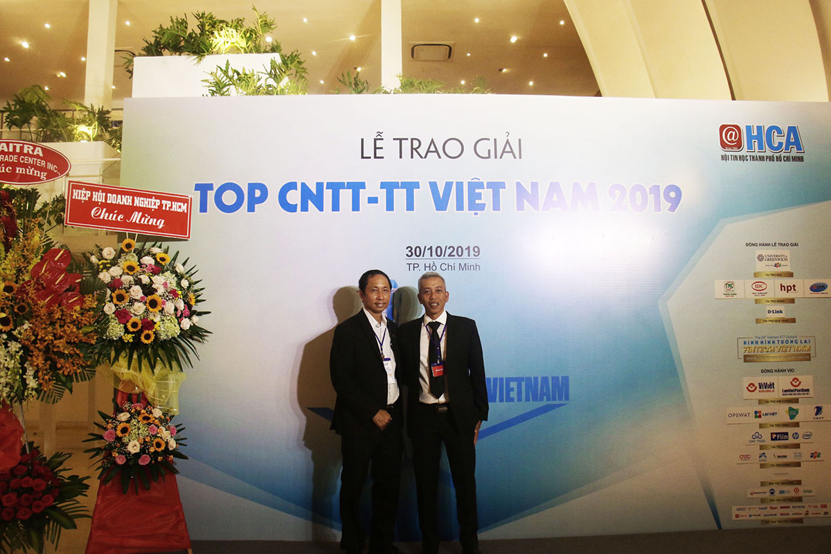 Top doanh nghiệp phần mềm Việt Nam