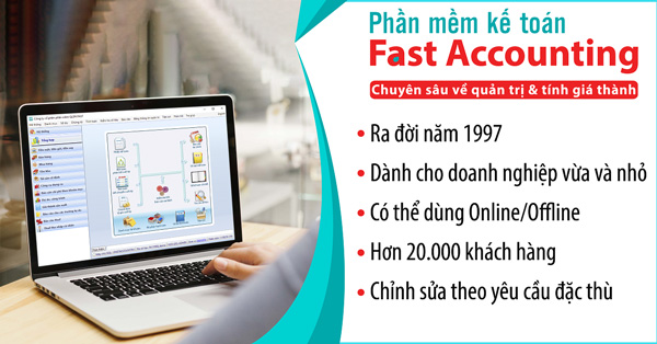 Fast accounting online
