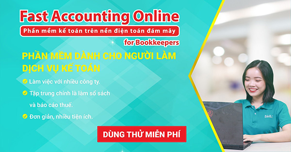 Fast Accounting Online for Bookkeepers 