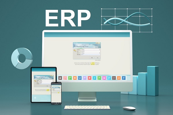 Phần mềm quản trị doanh nghiệp ERP 