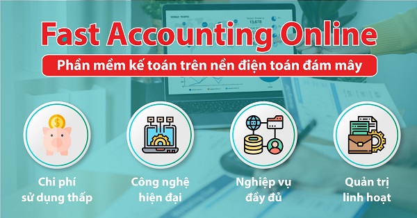 Accounting software Fast Accounting Online