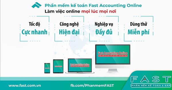 The highlights of Fast Accounting Online accounting software
