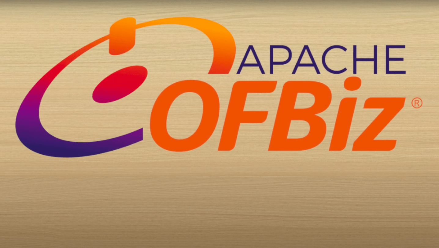 Phần mềm Apache OFBiz