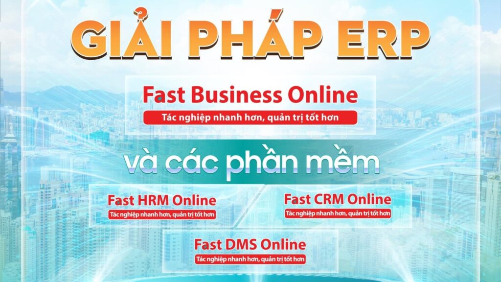 triển khai ERP