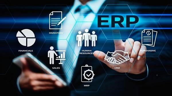 Personnel involved in ERP implementation