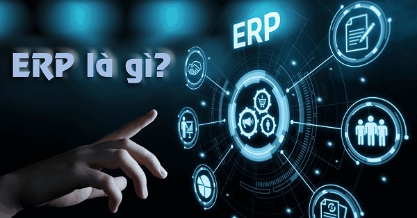 ERP Consulting: What is ERP?