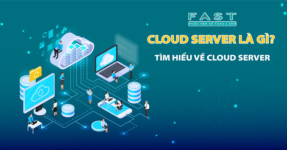 cloud server là gì
