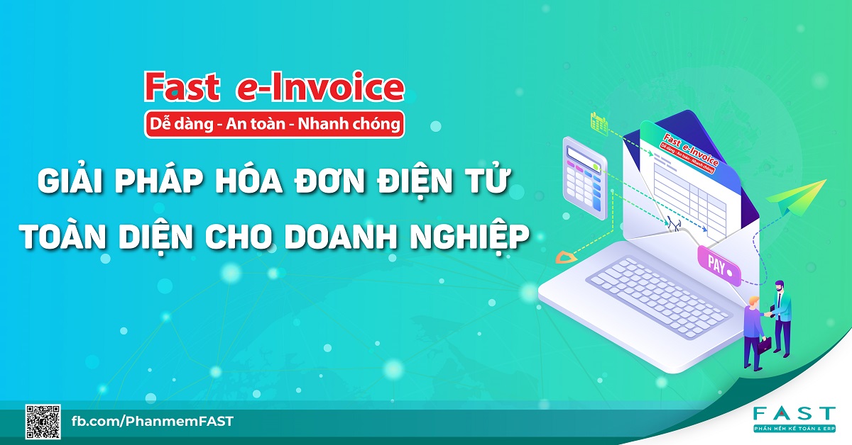 Fast e-Invoice 