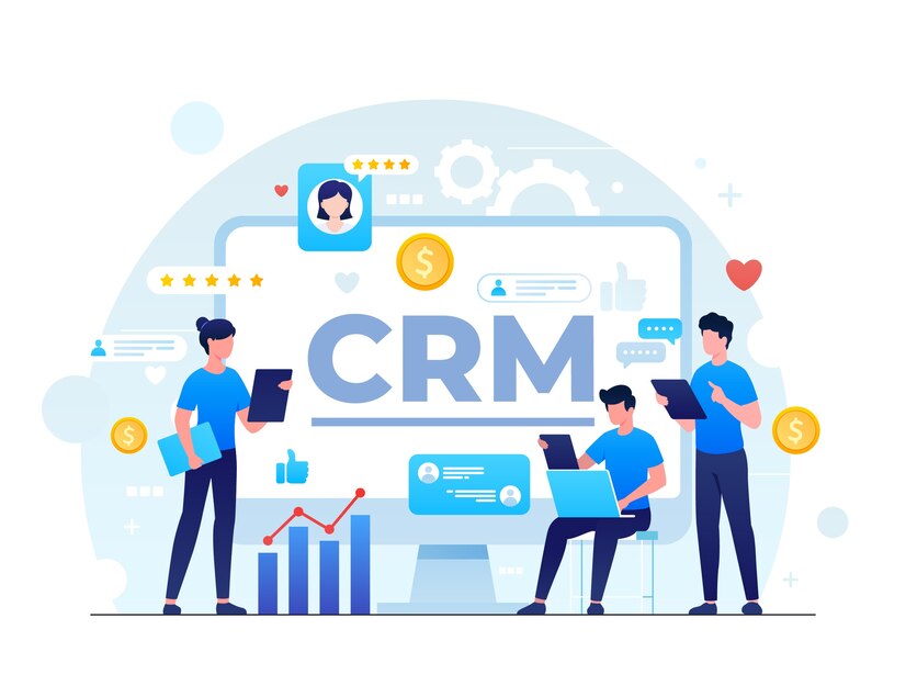 Phần mềm CRM