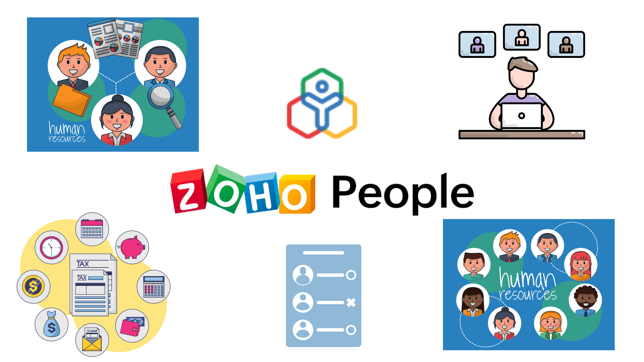 Zoho-people