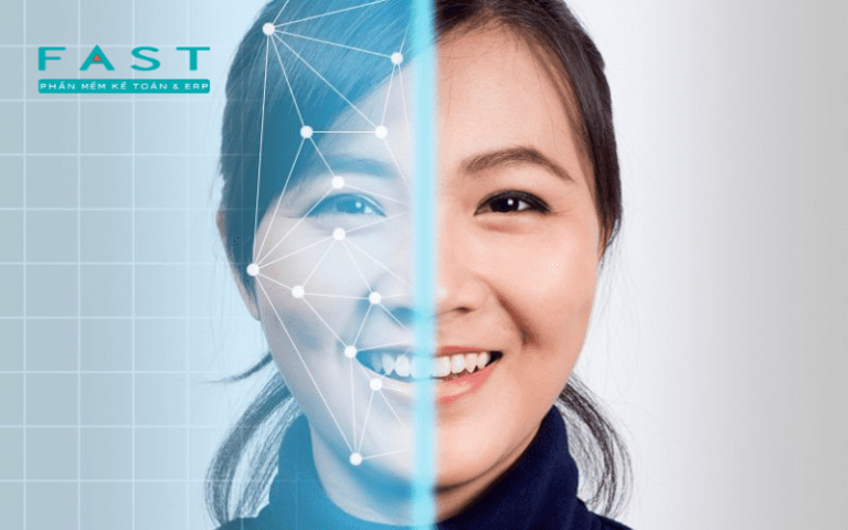 Phần mềm chấm công Face ID