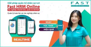 FAST HRM Online