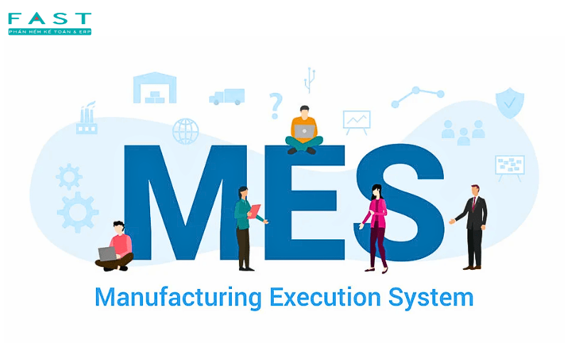 Hệ thống MES là gì