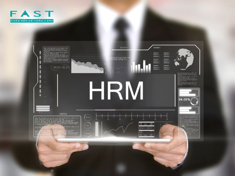 Phần mềm HRM có nhiều tính năng giúp việc quản lý nhân sự trở nên dễ dàng hơn