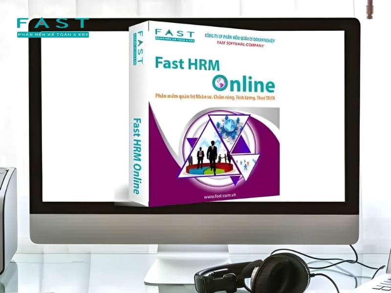 Fast HRM Online là một phần mềm quản trị nhân sự được nhiều doanh nghiệp tin dùng