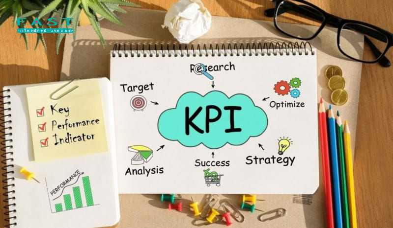 KPI là gì các bước xây dựng KPI hiêu quả