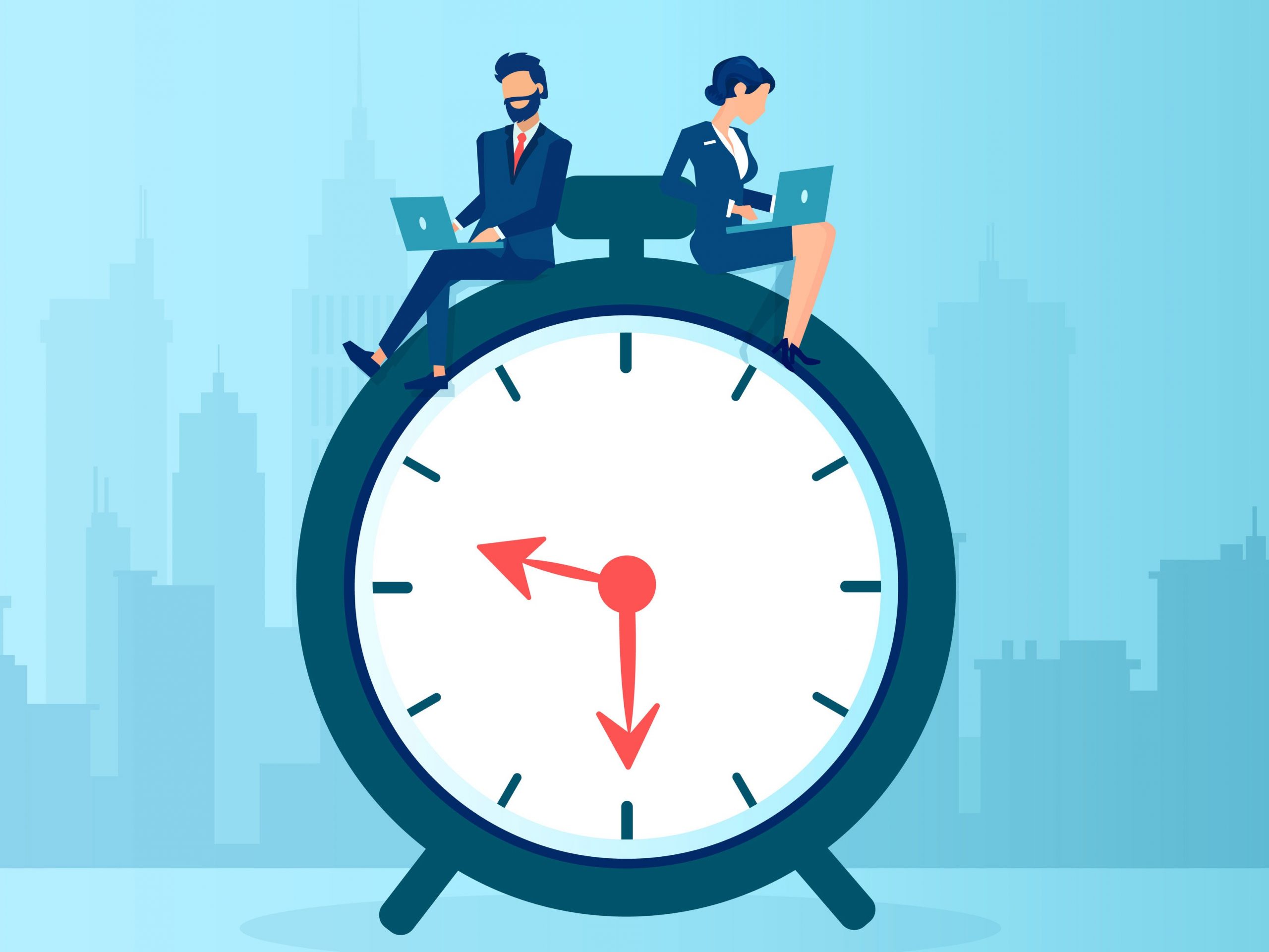 tính lương Overtime cho người lao động