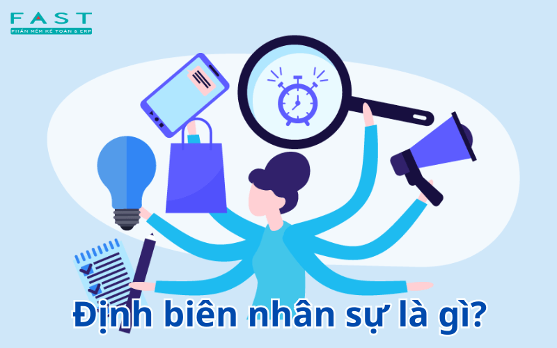 Định biên nhân sự