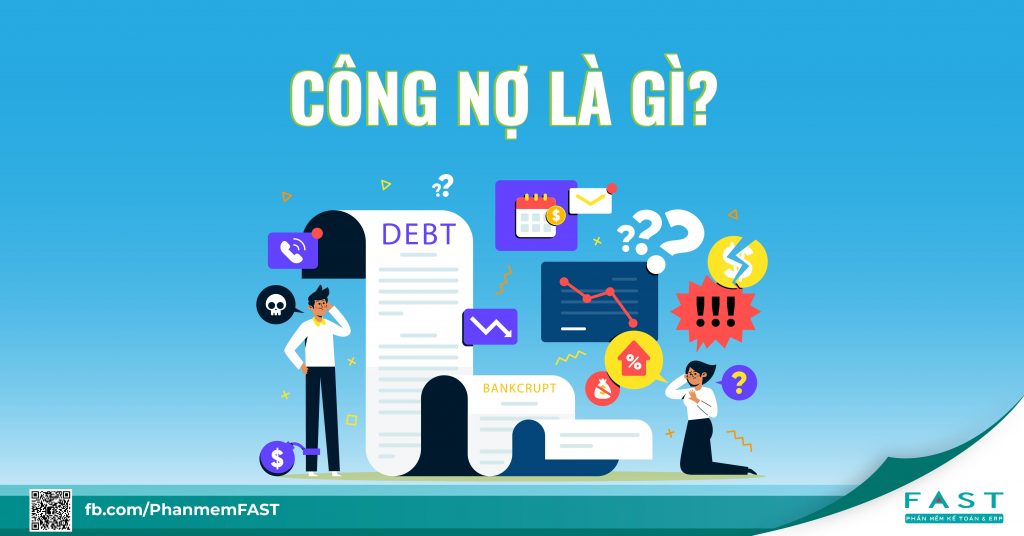 công nợ là gì