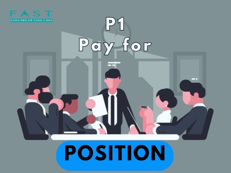 lương 3P Pay for Position