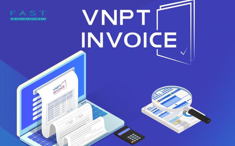 Phần mềm hóa đơn điện tử VNPT Invoice