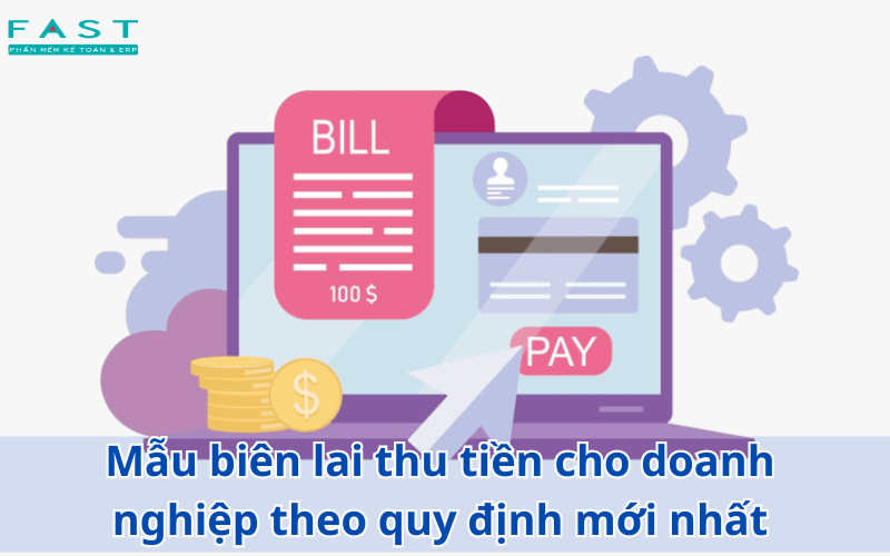 Mẫu biên lai thu tiền theo Mẫu số 06-TT ban hành kèm theo Thông tư số 133/2016/TT-BTC