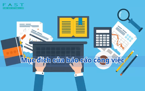 Mẫu báo cáo công việc là gì? 