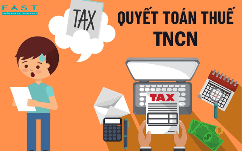 Quyết toán thuế thu nhập cá nhân