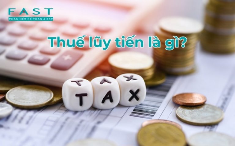 Thuế lũy tiến là gì