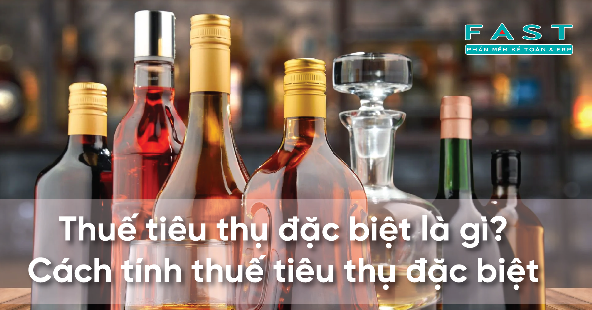 Thue tieu thu dac biet