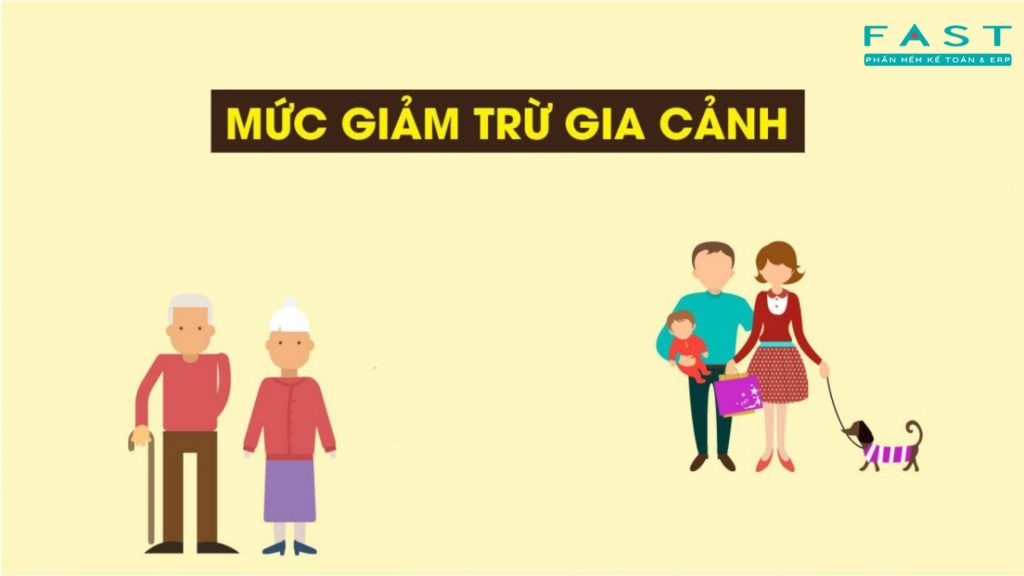 Giảm trừ gia cảnh là gì