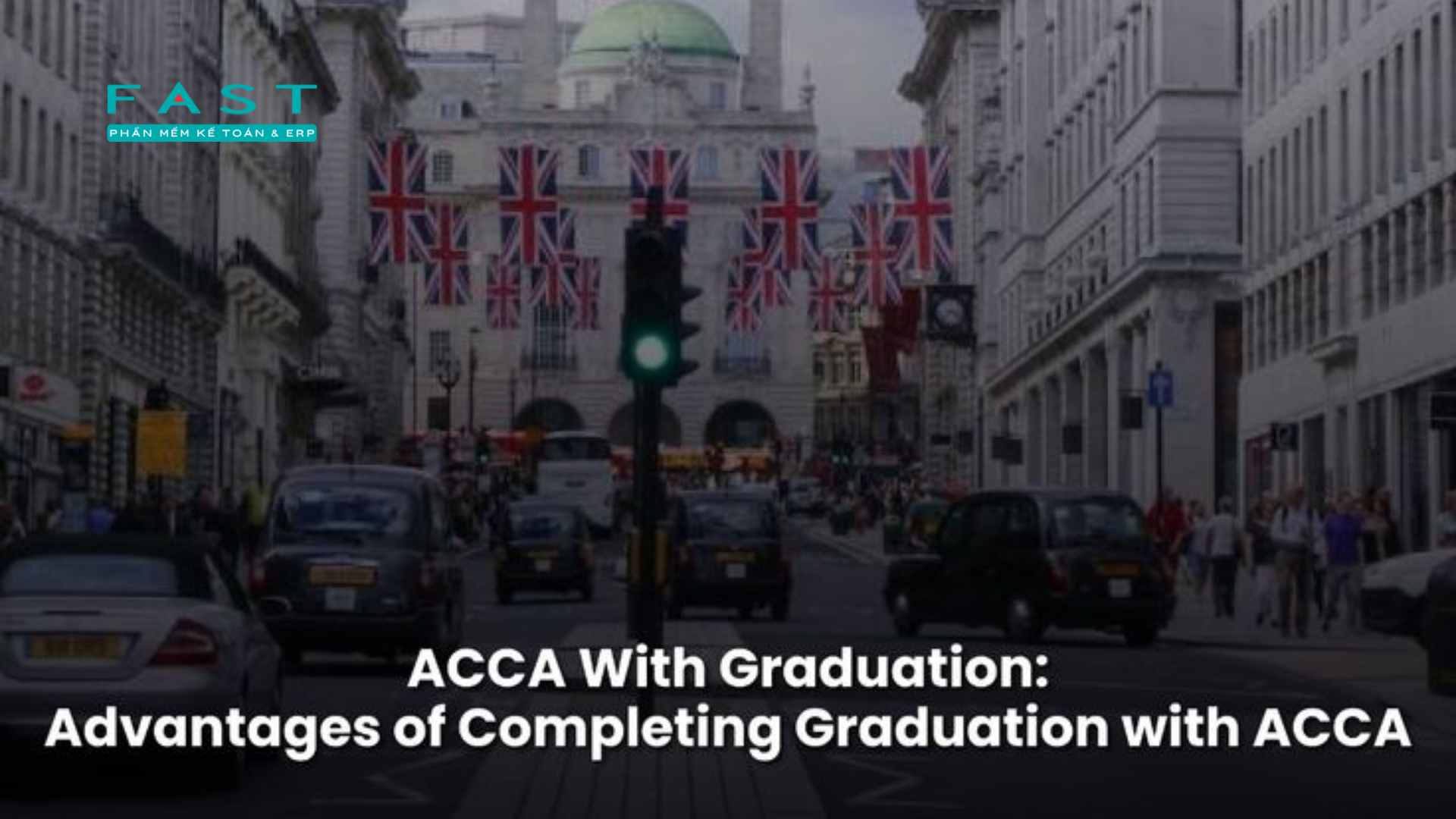 Lợi ích của việc học chứng chỉ ACCA