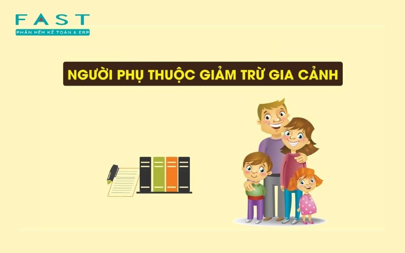 Người phụ thuộc giảm trừ gia cảnh