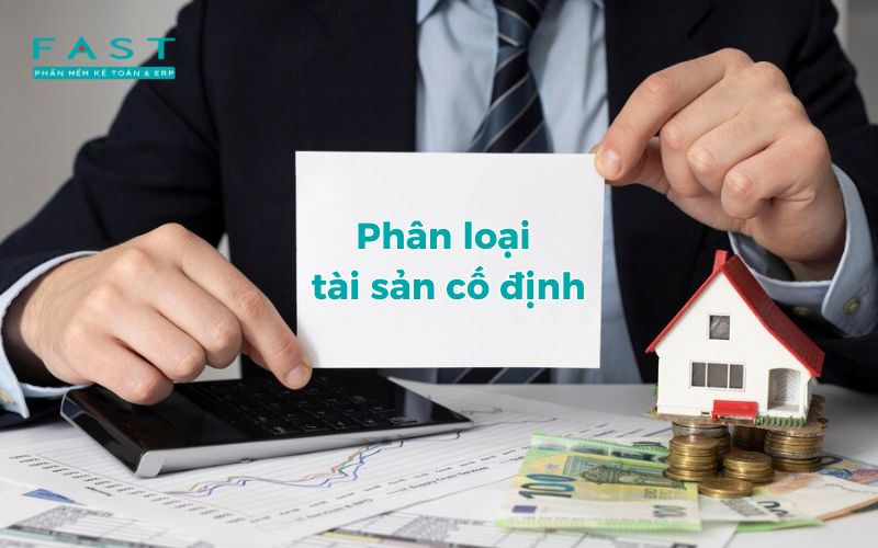 Phân loại tài sản cố định