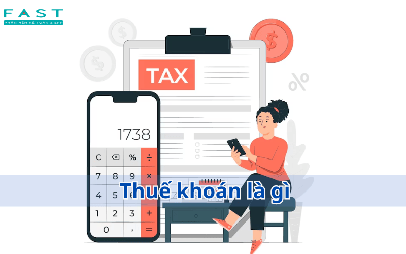 Thuế khoán hộ kinh doanh