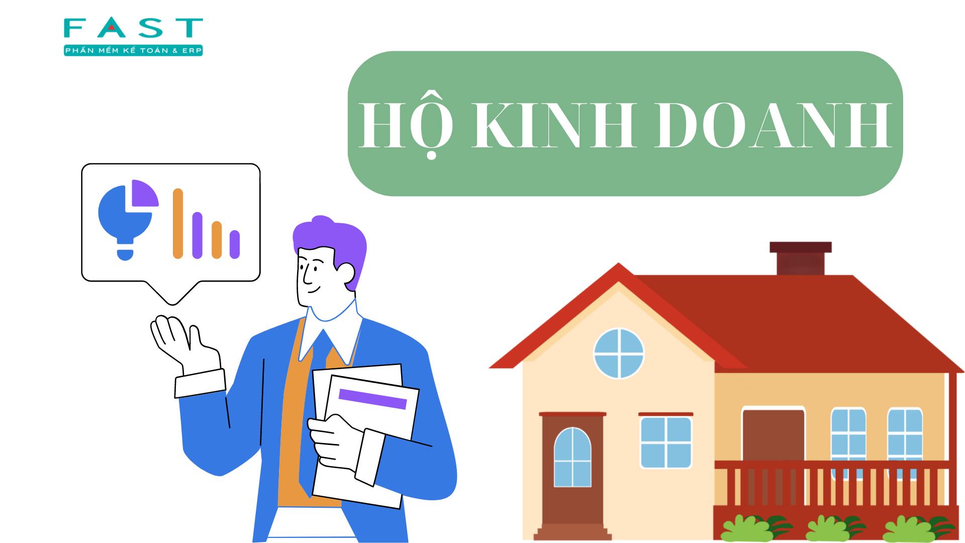 Quy trình đăng ký hộ kinh doanh