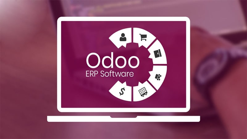 Odoo: Giải pháp phần mềm kế toán bán hàng đa năng